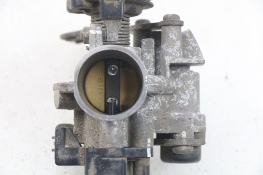 photo de INIEZIONE MBK MW TRYPTIK 125 (2017 - 2022) - Zoom sullo stato d'uso