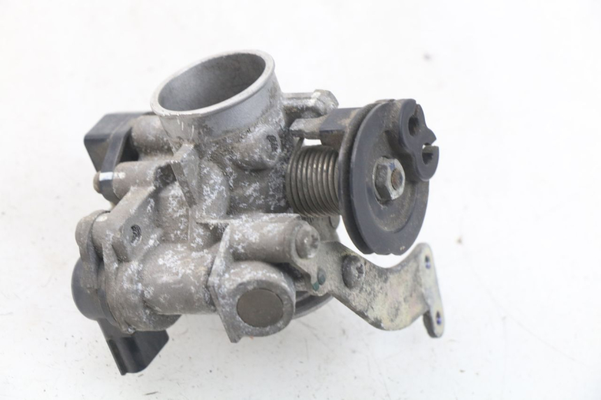 photo de INIEZIONE MBK MW TRYPTIK 125 (2017 - 2022) - Primo piano tecnico