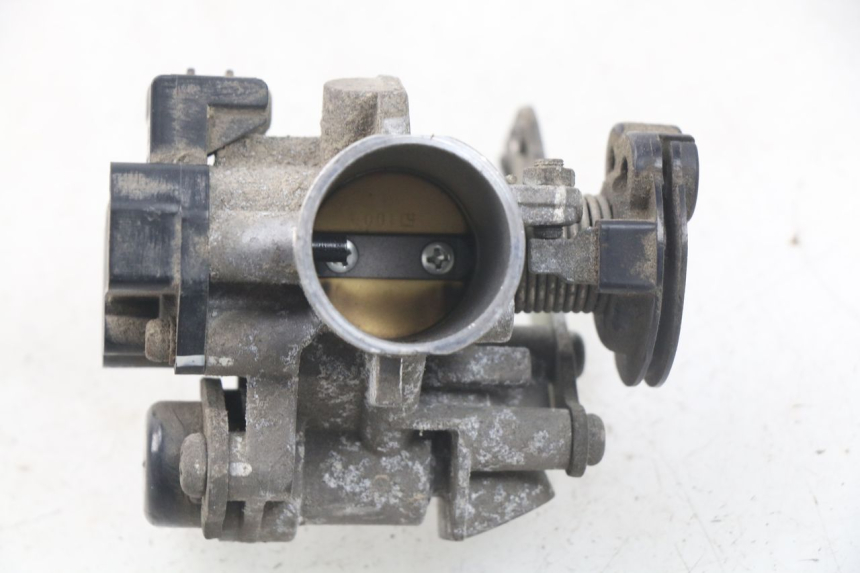 photo de INIEZIONE MBK MW TRYPTIK 125 (2017 - 2022) - Dettagli dei punti di fissaggio