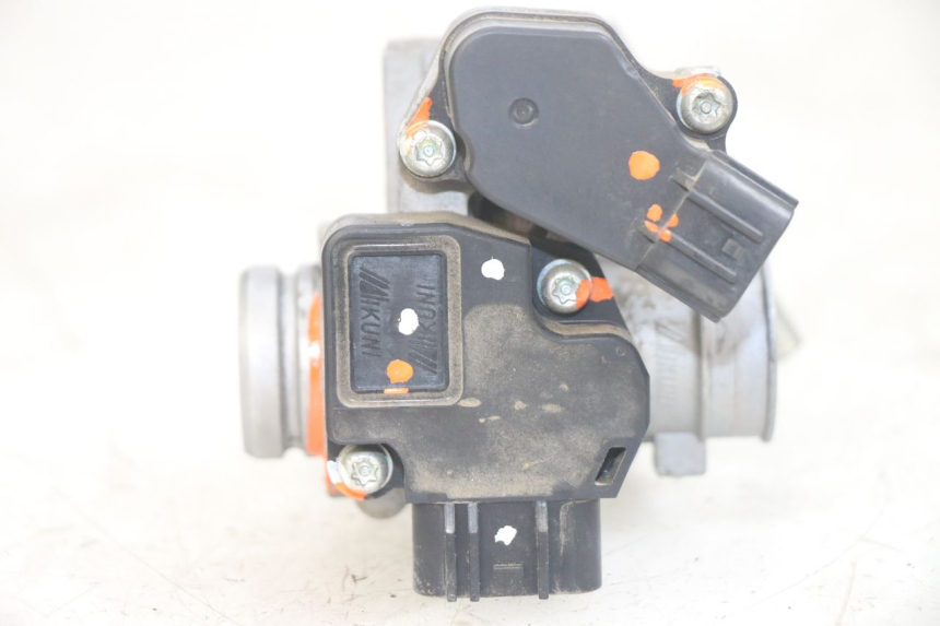 photo de INIEZIONE YAMAHA NEOS NEO'S 4T 50 (2008 - 2016) - Dettagli dei punti di fissaggio