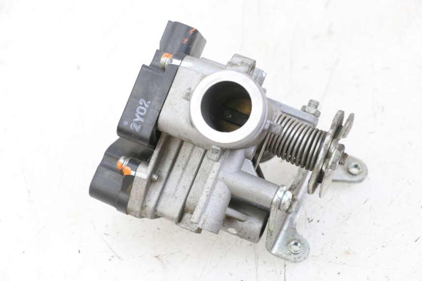 photo de INIEZIONE YAMAHA NEOS NEO'S 4T 50 (2008 - 2016) - Zoom sullo stato d'uso