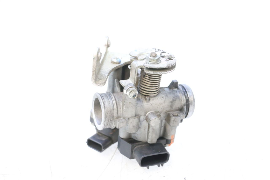 photo de INIEZIONE YAMAHA NEOS NEO'S 4T 50 (2008 - 2016) - Dettagli dei punti di fissaggio