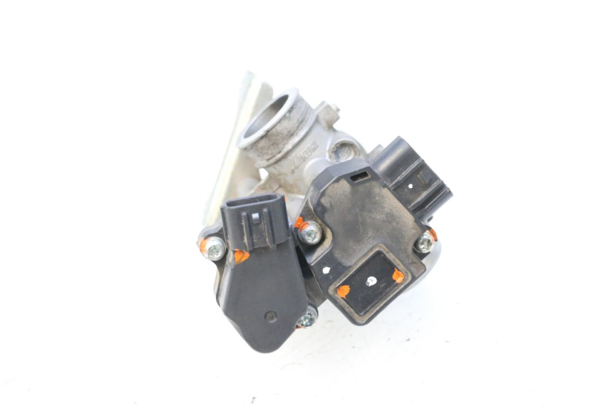 photo de INIEZIONE YAMAHA NEOS NEO'S 4T 50 (2008 - 2016) - Stato della superficie e materiale