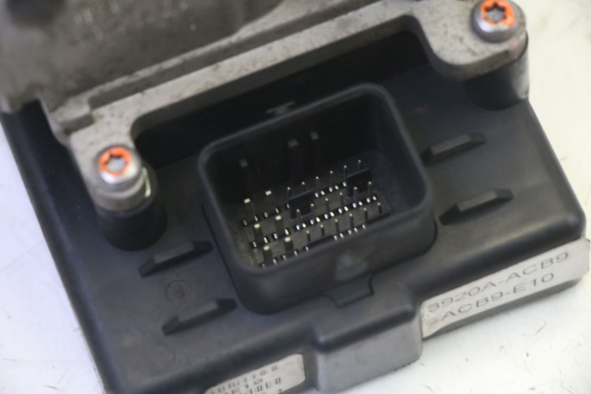 photo de CORPO FARFALLATO KYMCO LIKE 4T 50 (2019 - 2025) - Zoom sullo stato d'uso