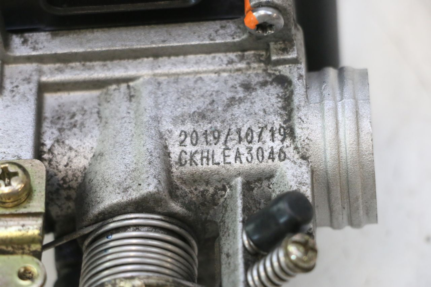 photo de CORPO FARFALLATO KYMCO LIKE 4T 50 (2019 - 2025) - Zoom sui componenti
