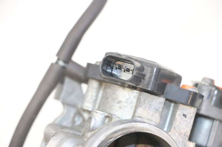 photo de CORPO FARFALLATO HONDA NTV DEAUVILLE ABS 700 (2007 - 2016) - Zoom sullo stato d'uso