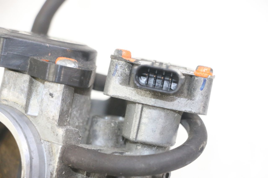 photo de CORPO FARFALLATO HONDA NTV DEAUVILLE ABS 700 (2007 - 2016) - Altra angolazione