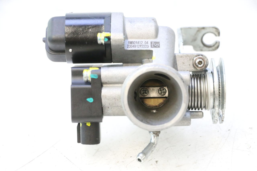 photo de CORPO FARFALLATO JM MOTORS OLDIES 4T 50 (2020 - 2026) - Vista principale