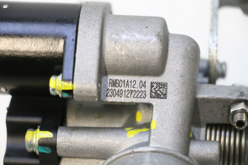 photo de CORPO FARFALLATO JM MOTORS OLDIES 4T 50 (2020 - 2026) - Dettaglio del componente
