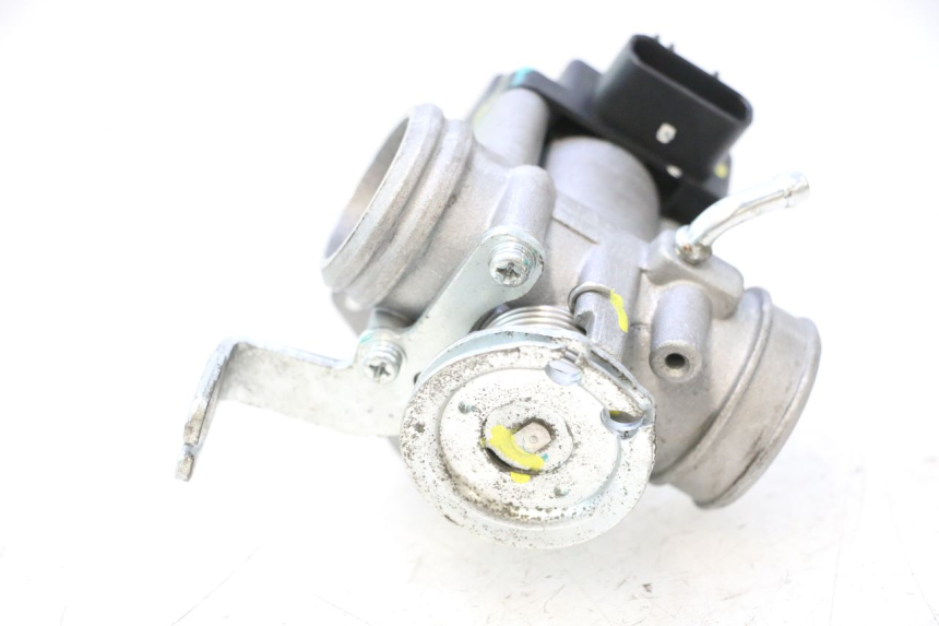 photo de CORPO FARFALLATO JM MOTORS OLDIES 4T 50 (2020 - 2026) - Stato della superficie e materiale