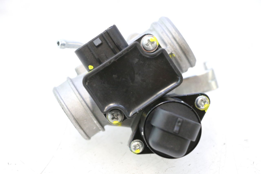 photo de CORPO FARFALLATO JM MOTORS OLDIES 4T 50 (2020 - 2026) - Marcature e riferimenti originali