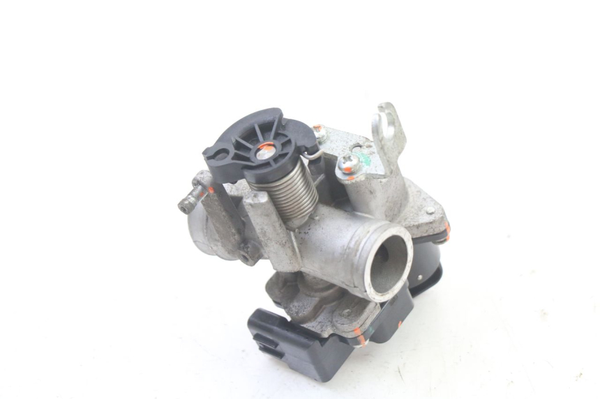 photo de CORPO FARFALLATO JM MOTORS OLDIES GT 4T 50 (2018 - 2025) - Primo piano tecnico