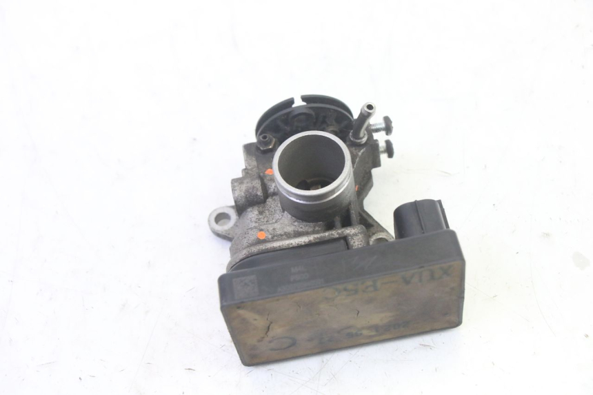 photo de CORPO FARFALLATO SYM ORBIT III 3 4T 50 (2021 - 2025) - Primo piano tecnico