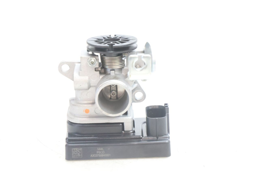 photo de CORPO FARFALLATO SYM ORBIT III 3 4T 50 (2021 - 2025) - Vista principale