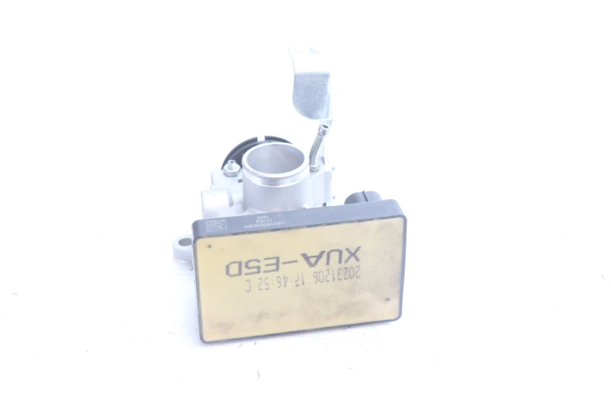 photo de CORPO FARFALLATO SYM ORBIT III 3 4T 50 (2021 - 2025) - Vista d'insieme del prodotto