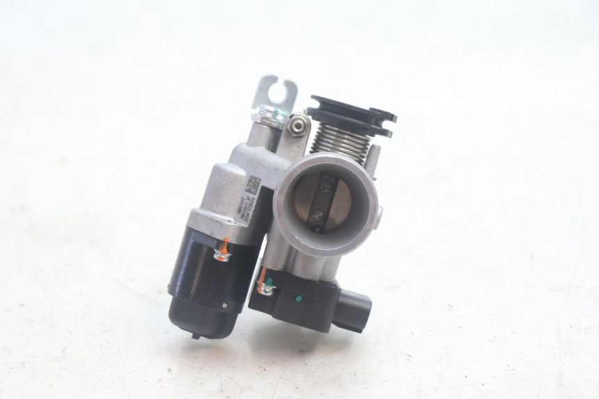 photo de CORPO FARFALLATO JM MOTORS R-MAX TECH 50 (2024 - 2026) - Vista principale