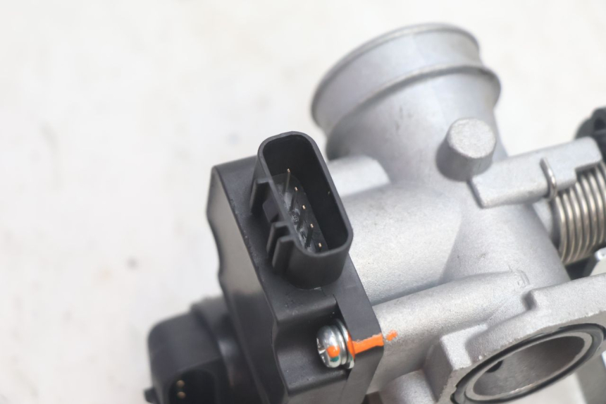photo de CORPO FARFALLATO JM MOTORS R-MAX TECH 50 (2024 - 2026) - Vista d'insieme del prodotto