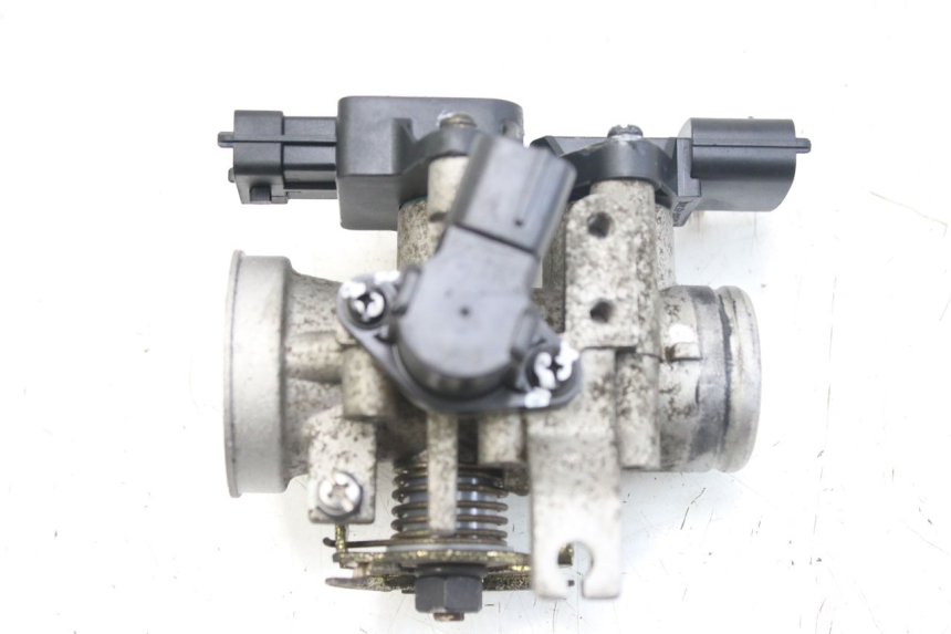 photo de INIEZIONE DAELIM S2 FI 125 (2008 - 2017) - Vista principale