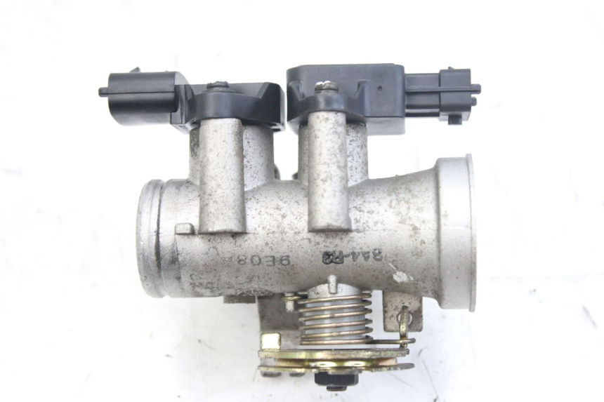 photo de INIEZIONE DAELIM S2 FI 125 (2008 - 2017) - Zoom sullo stato d'uso