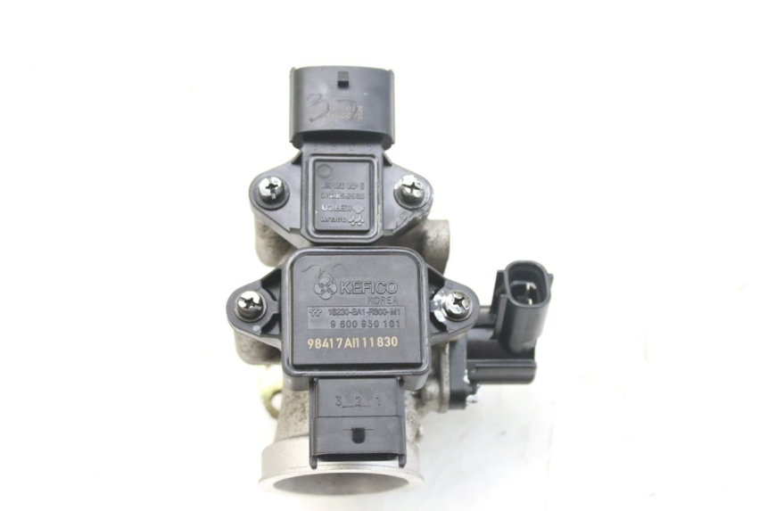 photo de INIEZIONE DAELIM S2 FI 125 (2008 - 2017) - Altra angolazione