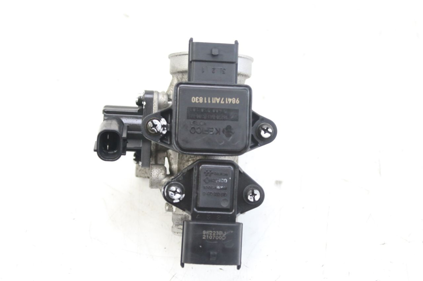 photo de INIEZIONE DAELIM S2 FI 125 (2008 - 2017) - Vista d'insieme del prodotto