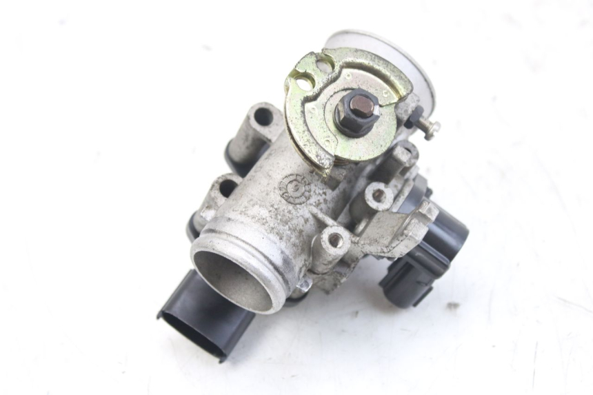 photo de INIEZIONE DAELIM S2 FI 125 (2008 - 2017) - Dettagli dei punti di fissaggio