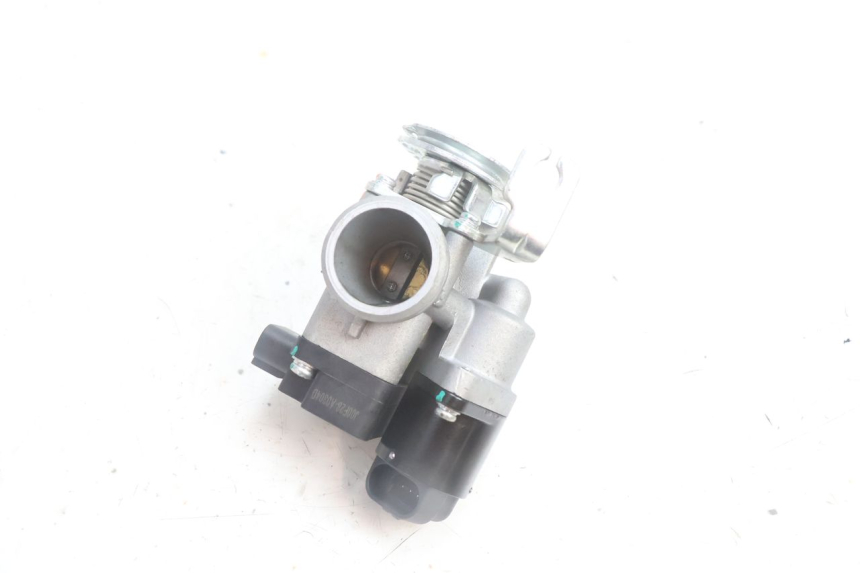 photo de CORPO FARFALLATO JM MOTORS SANTANA EVO 50 (2024 - 2026) - Zoom sullo stato d'uso