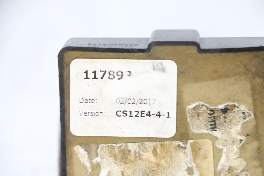 photo de CORPO FARFALLATO PEUGEOT SATELIS 125 (2013 - 2018) - Altra vista dell'articolo