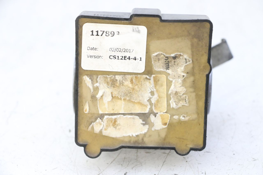 photo de CORPO FARFALLATO PEUGEOT SATELIS 125 (2013 - 2018) - Caratteristiche distintive