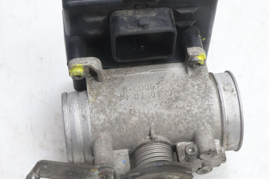 photo de CORPO FARFALLATO PEUGEOT SATELIS 125 (2013 - 2018) - Marcature e riferimenti originali