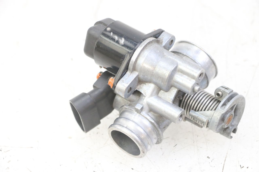 photo de CORPO FARFALLATO KSR SIRION 4T 50 (2018 - 2025) - Vista principale