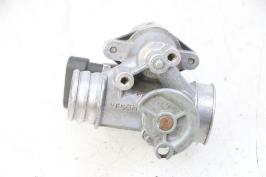 photo de CORPO FARFALLATO KSR SIRION 4T 50 (2018 - 2025) - Zoom sullo stato d'uso