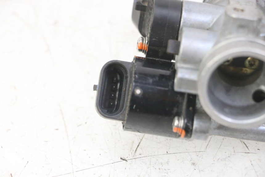 photo de CORPO FARFALLATO KSR SIRION 4T 50 (2018 - 2025) - Primo piano tecnico