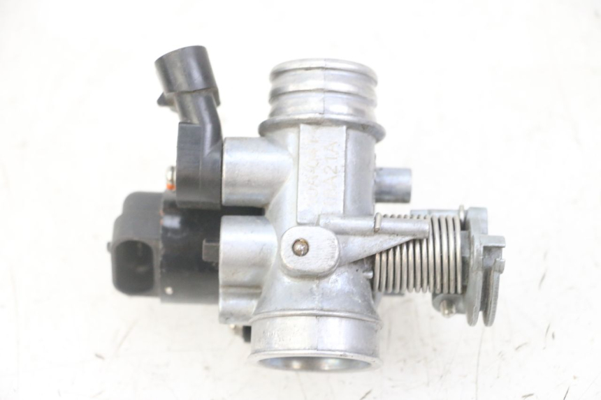 photo de CORPO FARFALLATO KSR SIRION 4T 50 (2018 - 2025) - Dettagli dei punti di fissaggio