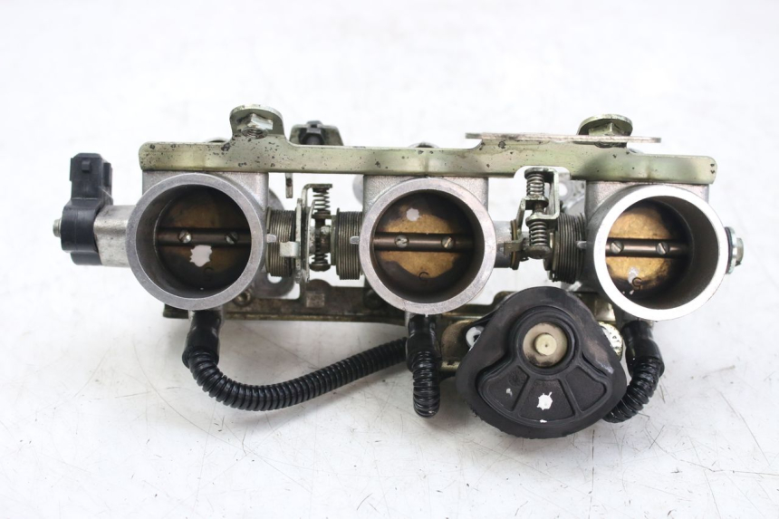 photo de INIEZIONE TRIUMPH SPRINT ST 955 (1999 - 2001) - Zoom sullo stato d'uso