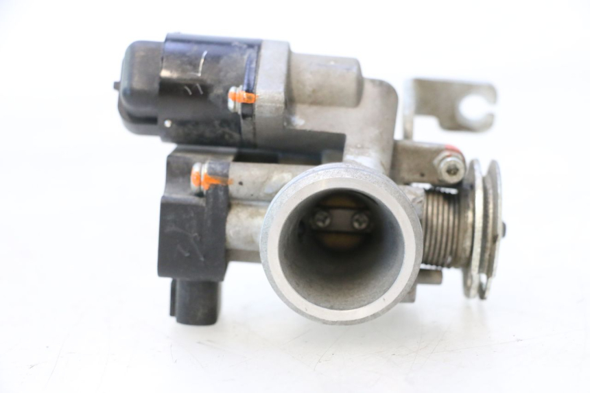 photo de CORPO FARFALLATO VASTRO STREET S 50 (2016 - 2021) - Stato della superficie e materiale