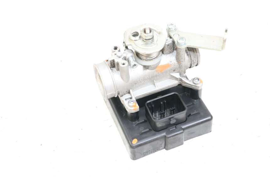 photo de CORPO FARFALLATO PEUGEOT STREETZONE I 2T 50 (2018 - 2020) - Vista principale