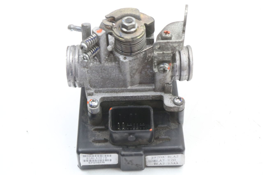 photo de CORPO FARFALLATO KYMCO SUPER 8 4T 50 (2021 - 2024) - Vista principale