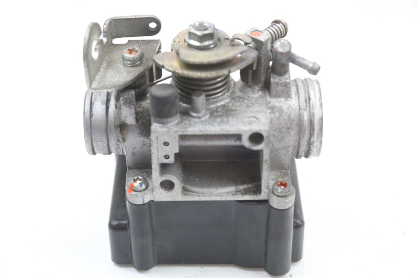 photo de CORPO FARFALLATO KYMCO SUPER 8 4T 50 (2021 - 2024) - Altra angolazione