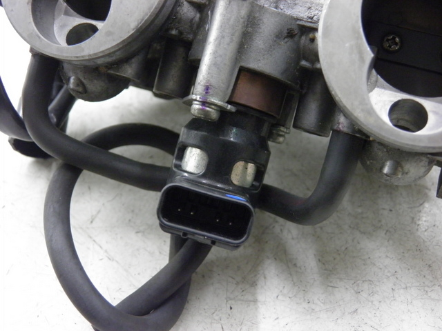 photo de INIEZIONE SUZUKI BURGMAN EXECUTIVE 650 (2008 - 2010) - Altra angolazione