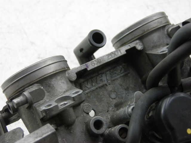 photo de INIEZIONE SUZUKI BURGMAN EXECUTIVE 650 (2008 - 2010) - Ricambio usato controllato