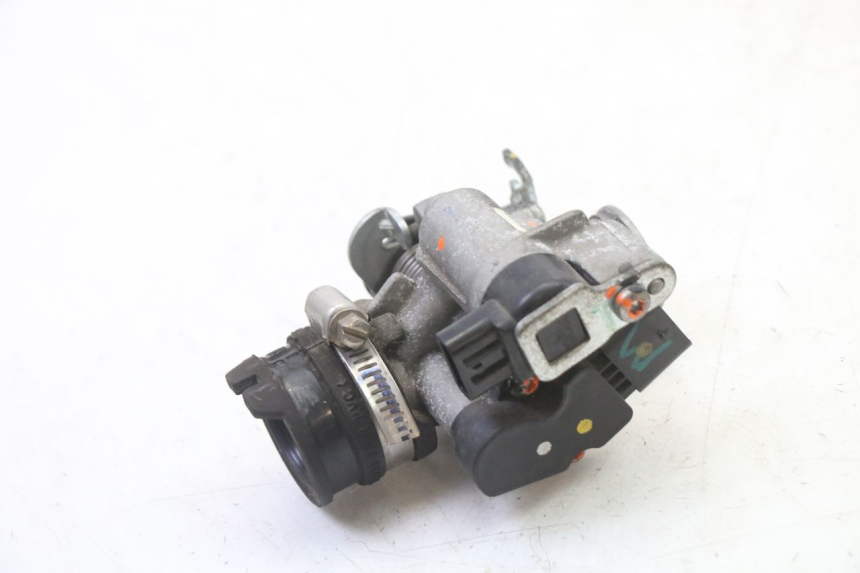 photo de INIEZIONE APRILIA SXR 50 (2021 - 2023) - Zoom sullo stato d'uso