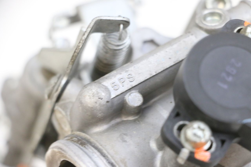 photo de INIEZIONE YAMAHA TDM ABS 900 (2002 - 2014) - Zoom sullo stato d'uso