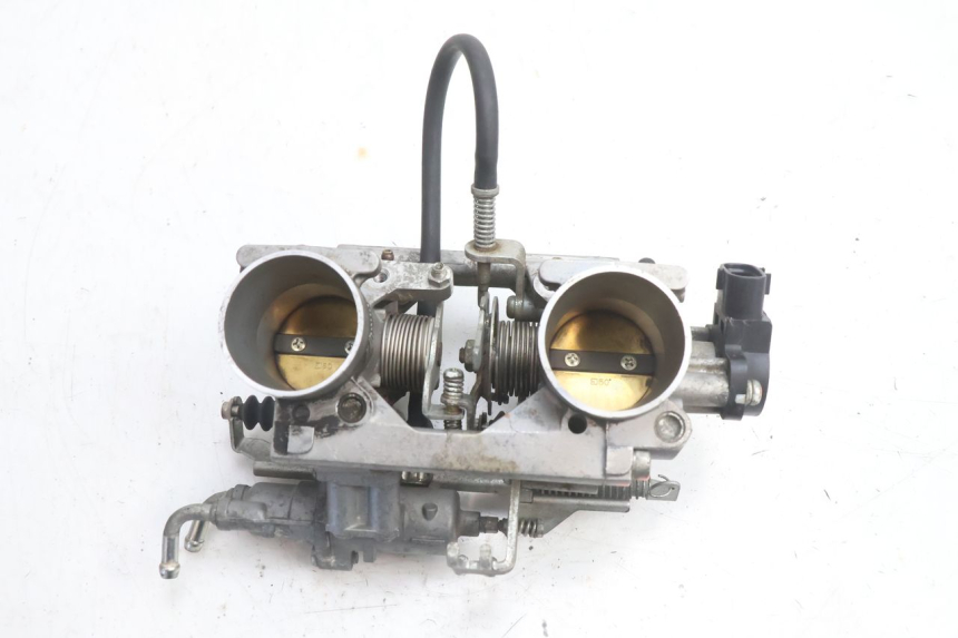photo de CORPO FARFALLATO YAMAHA TDM ABS 900 (2002 - 2014) - Vista principale