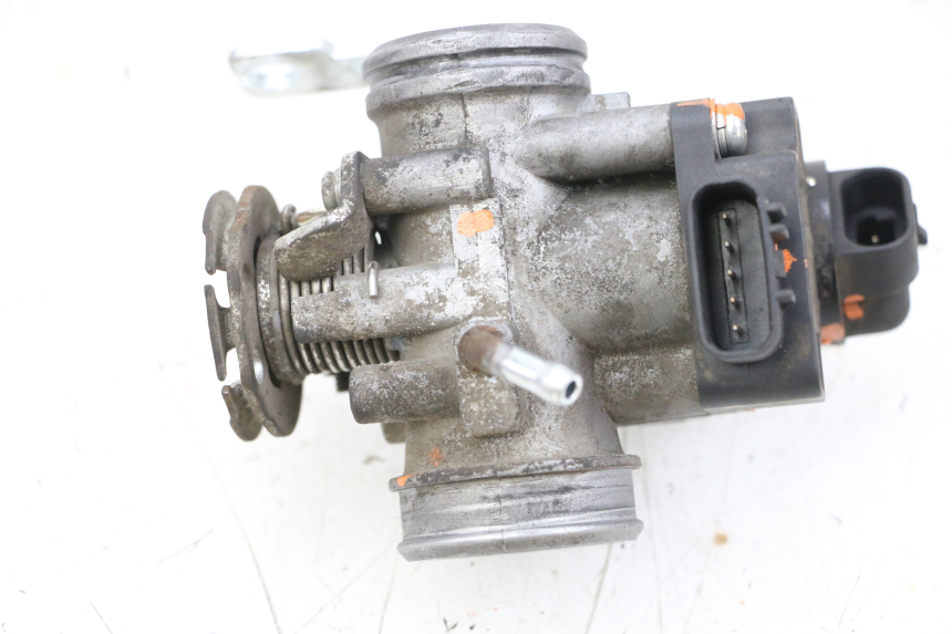 photo de CORPO FARFALLATO NECO TEMPO 4T 50 (2022 - 2026) - Altra angolazione