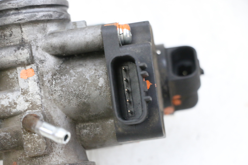 photo de CORPO FARFALLATO NECO TEMPO 4T 50 (2022 - 2026) - Primo piano tecnico