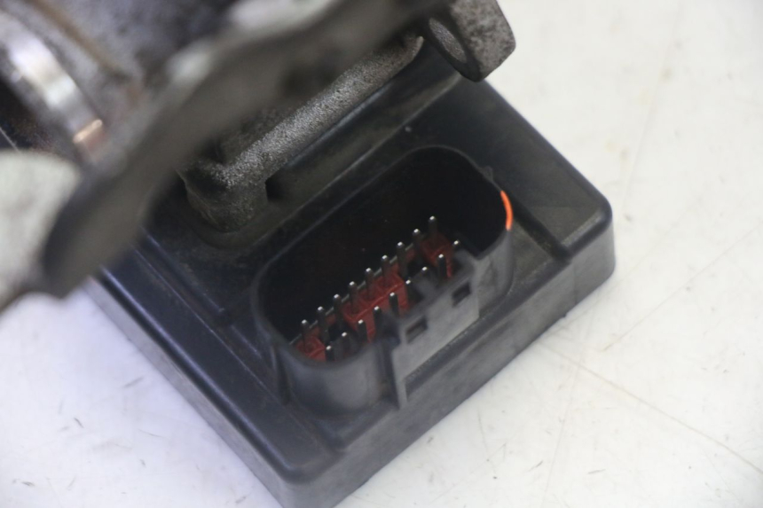 photo de CORPO FARFALLATO PEUGEOT TWEET PRO CARGO 50 (2018 - 2022) - Vista d'insieme del prodotto