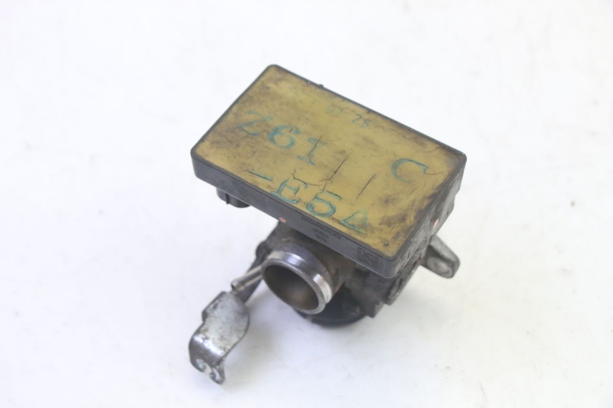 photo de CORPO FARFALLATO PEUGEOT TWEET PRO CARGO 50 (2018 - 2022) - Dettagli dei punti di fissaggio