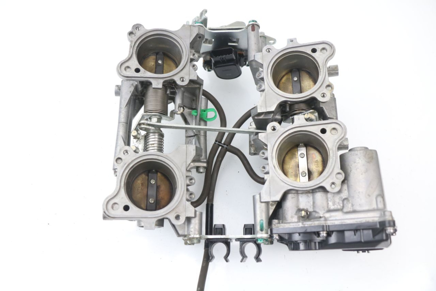 photo de INIEZIONE HONDA VFR F 1200 (2010 - 2015) - Primo piano tecnico