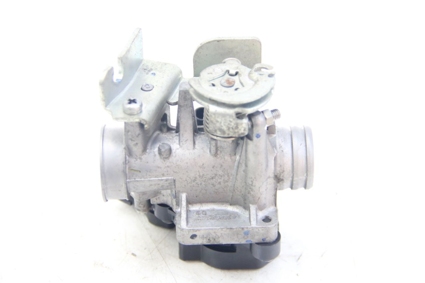 photo de INIEZIONE HONDA VISION NSC R 50 (2013 - 2015) - Dettagli dei punti di fissaggio